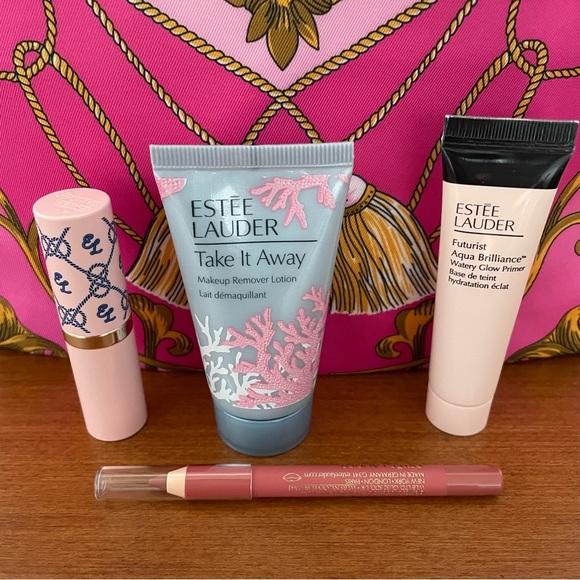 Estee Lauder 4Pc Makeup Skincare Gift Set - Picture 4 of 4